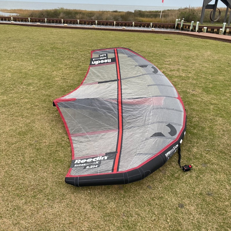 USED Reedin SuperWingX Wing-5.2m
