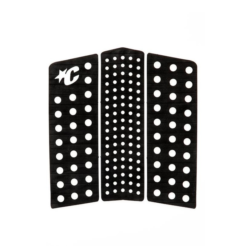Creatures Front Deck III Traction Pad-Black