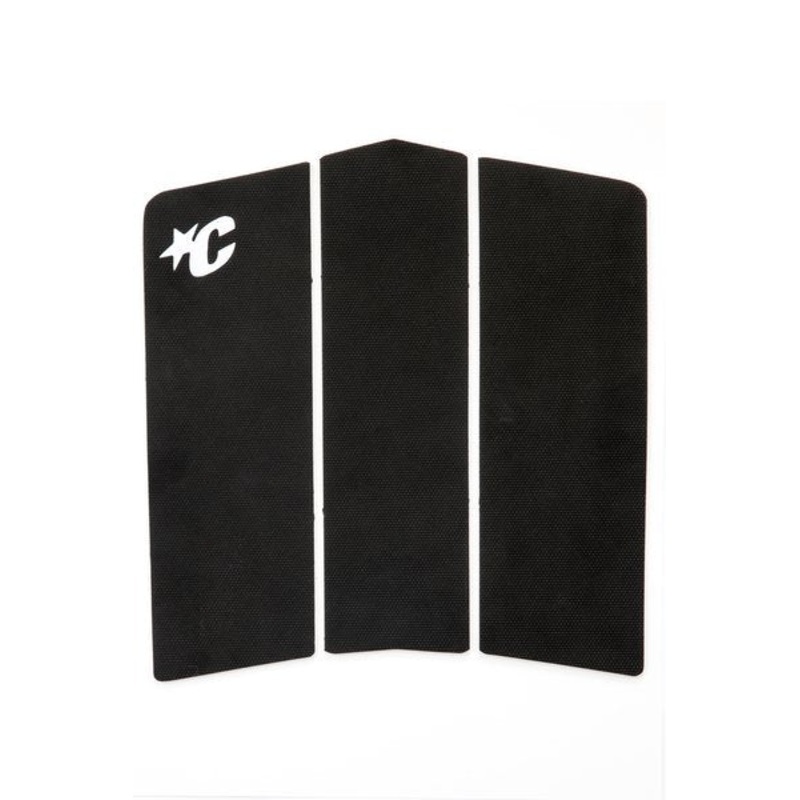 Creatures Front Deck IV Lite Traction Pad-Black