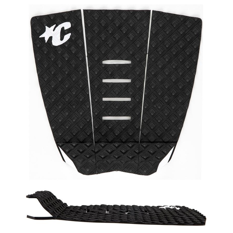 Creatures Jack Freestone Lite Traction Pad-Black