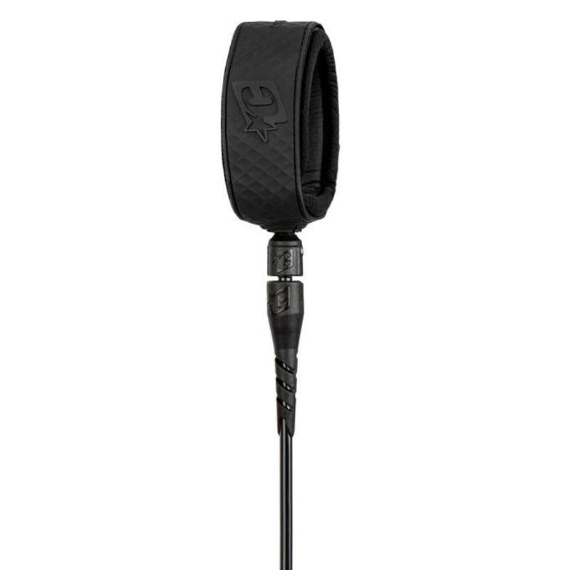 Creatures Pro Leash-Black Black-6’0″