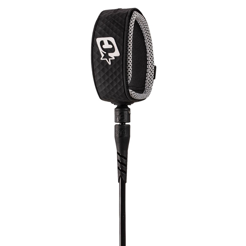 Creatures Pro Leash-Black White-7’0″