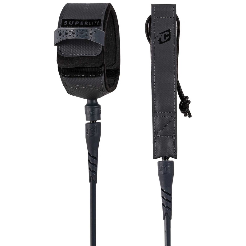 Creatures Pro Superlite Leash-Midnight-6’0″