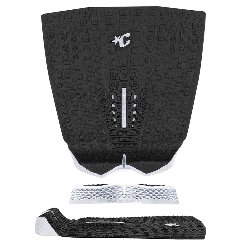 Creatures Proto 1.4 Traction Pad-Eco Black Platinum