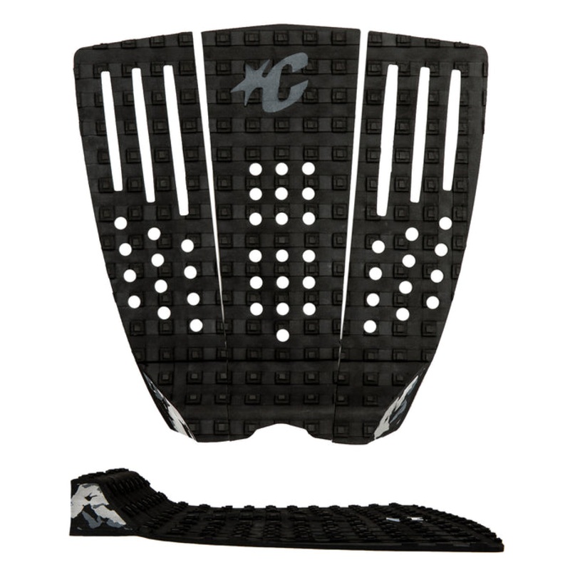 Creatures Reliance III Traction Pad-Black Char Camo