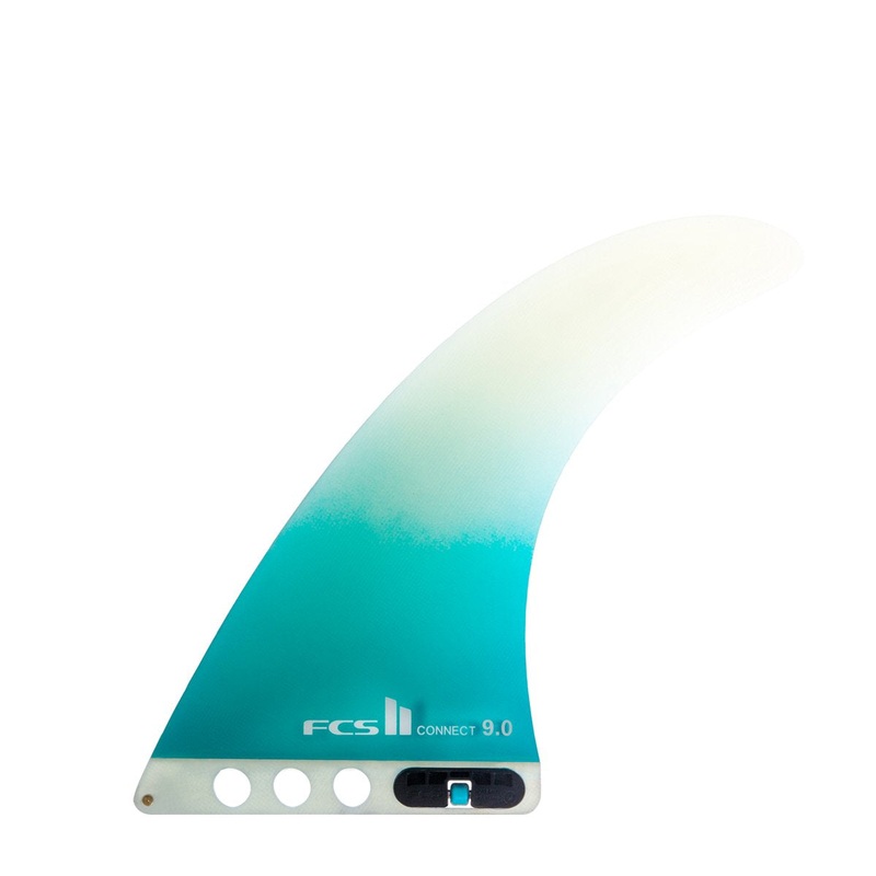 FCS Connect PG Single Fin-Blue