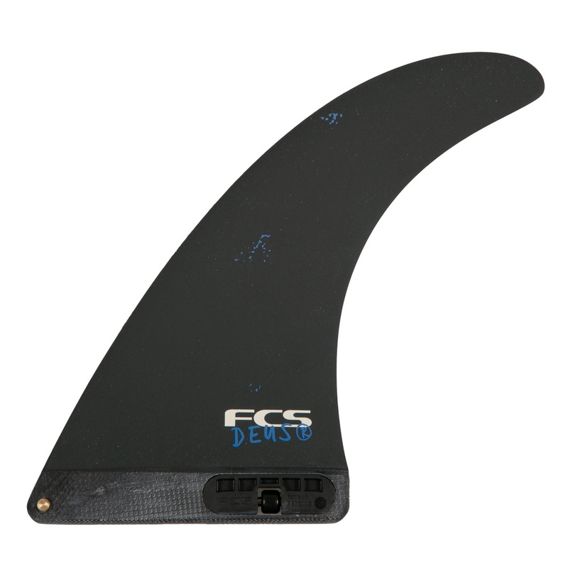 FCS II Deus PG Single Fin-9″
