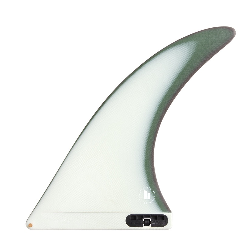FCS II Flow II PG Single Fin-Sand-8.5″
