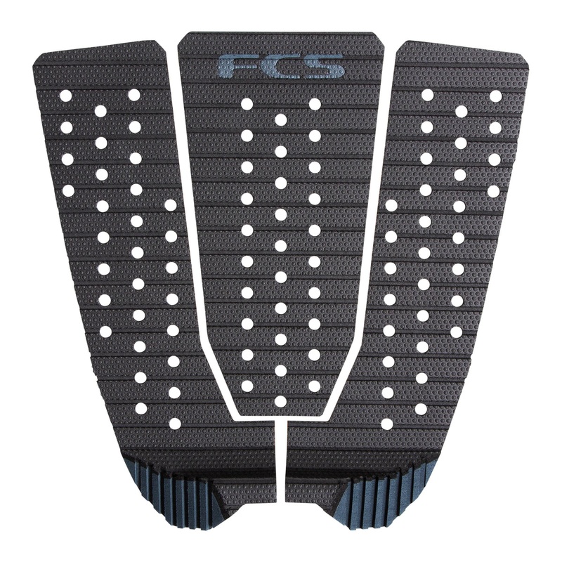 FCS Kolohe Tread-Lite Traction-Black/Dusky Blue