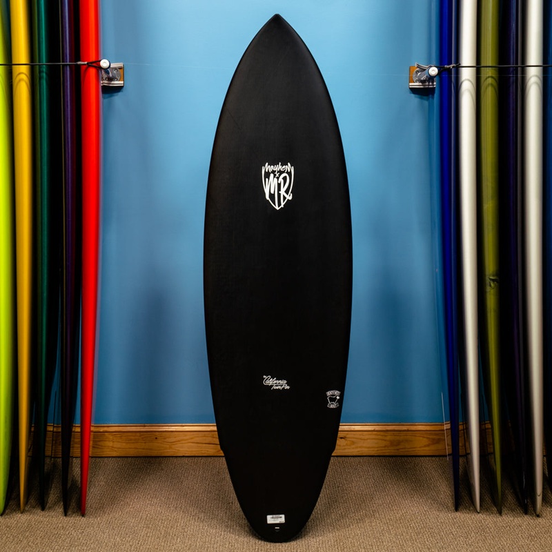Lost California Twin Pin Black Sheep 5’11”