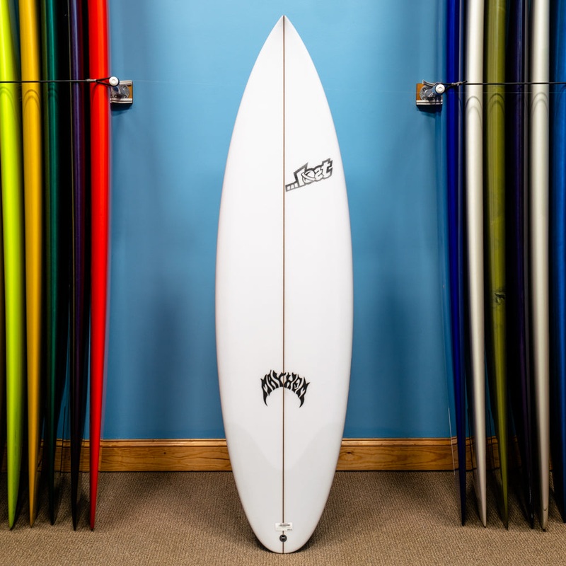 Lost Driver 3.0 Round PU/Poly 6’1″