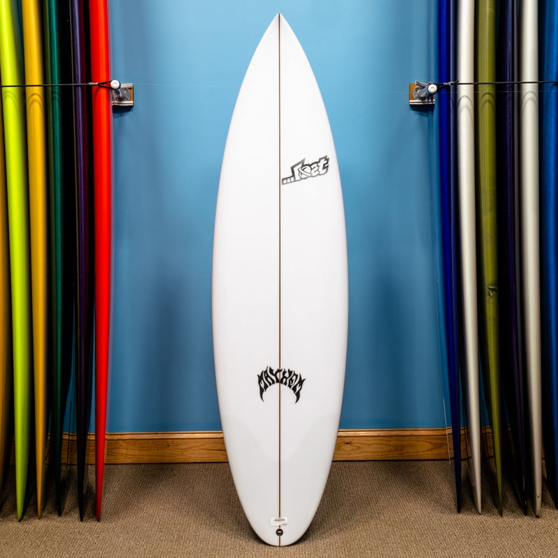 Lost Driver 3.0 Round PU/Poly 6’2″