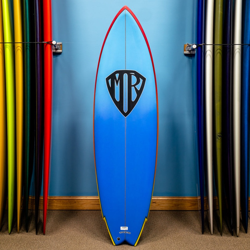 Mark Richards 1978 Retro PU/Poly 6’4″