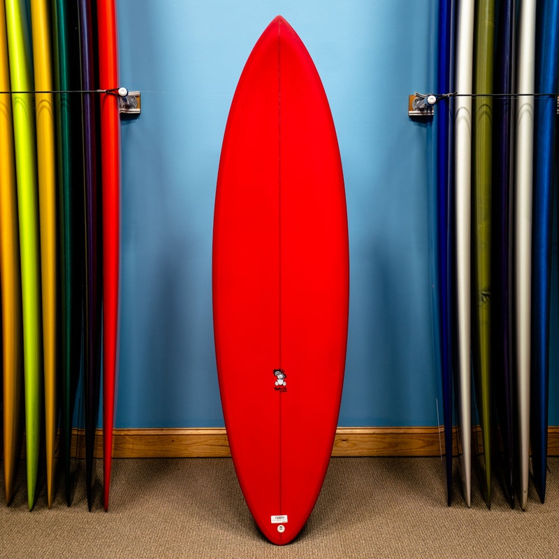 Maurice Cole Reverse Vee Step-Up PU/Poly 6’4″