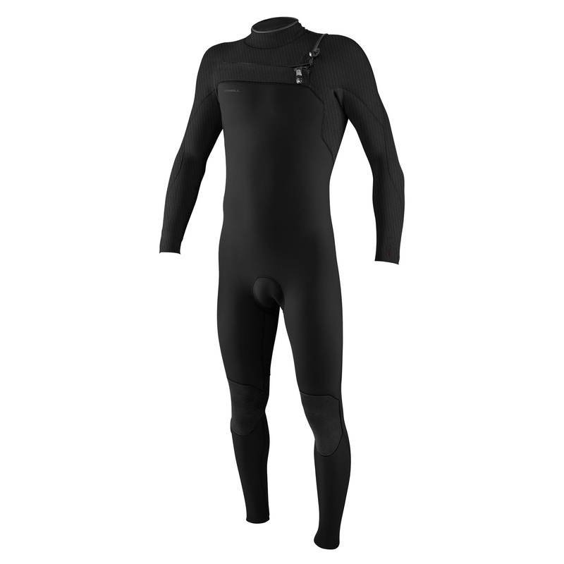 O’Neill Hyperfreak 4/3+ CZ Wetsuit-Blk/Blk