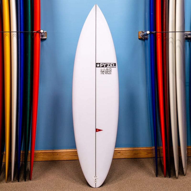 Pyzel Ghost PU/Poly 6’4″