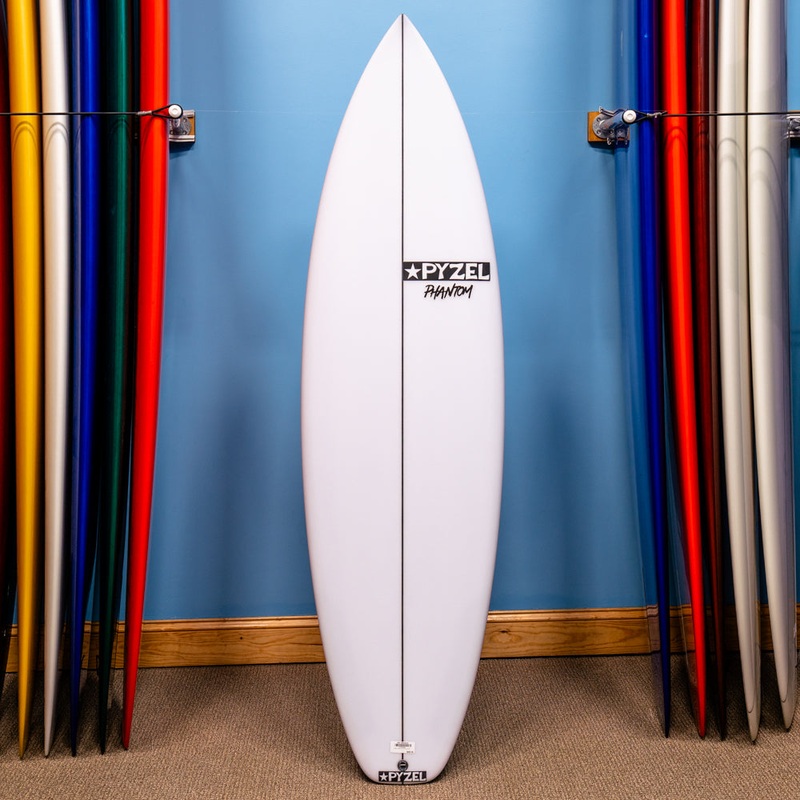 Pyzel Phantom PU/Poly 6’2″