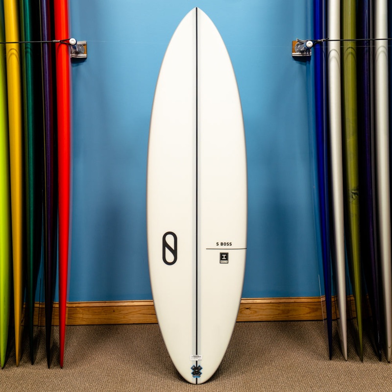 Slater Designs S Boss Firewire Ibolic 5’11”