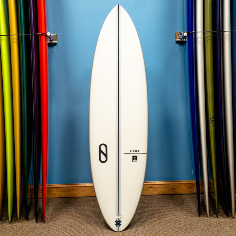 Slater Designs S Boss Firewire Ibolic 6’2″