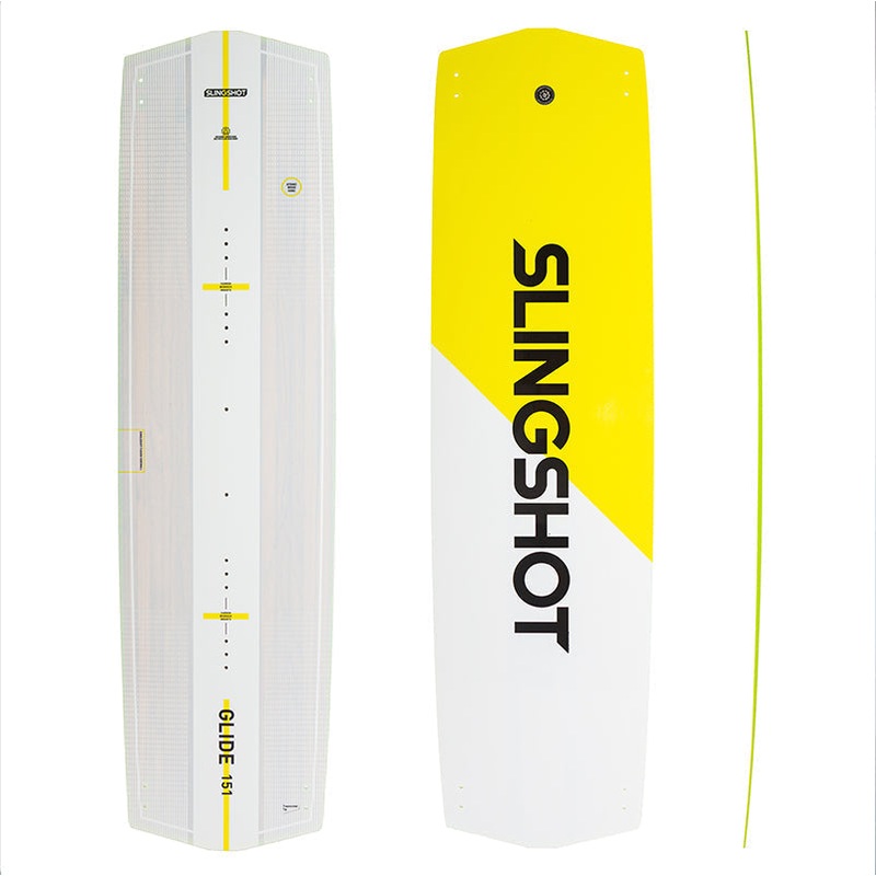 Slingshot Glide V12 Kiteboard