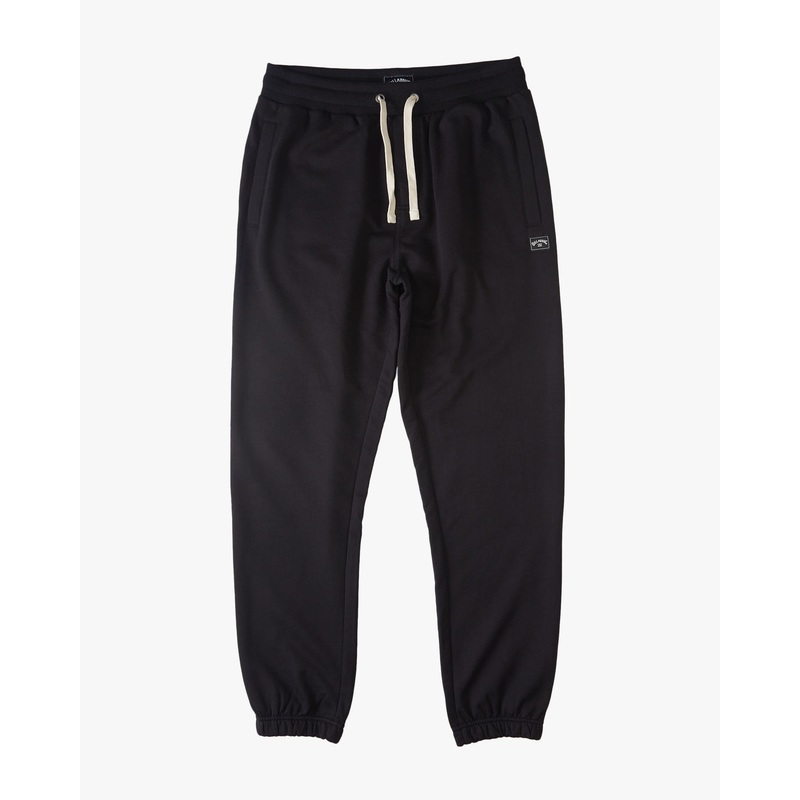 Billabong All Day Pants-Black/Black