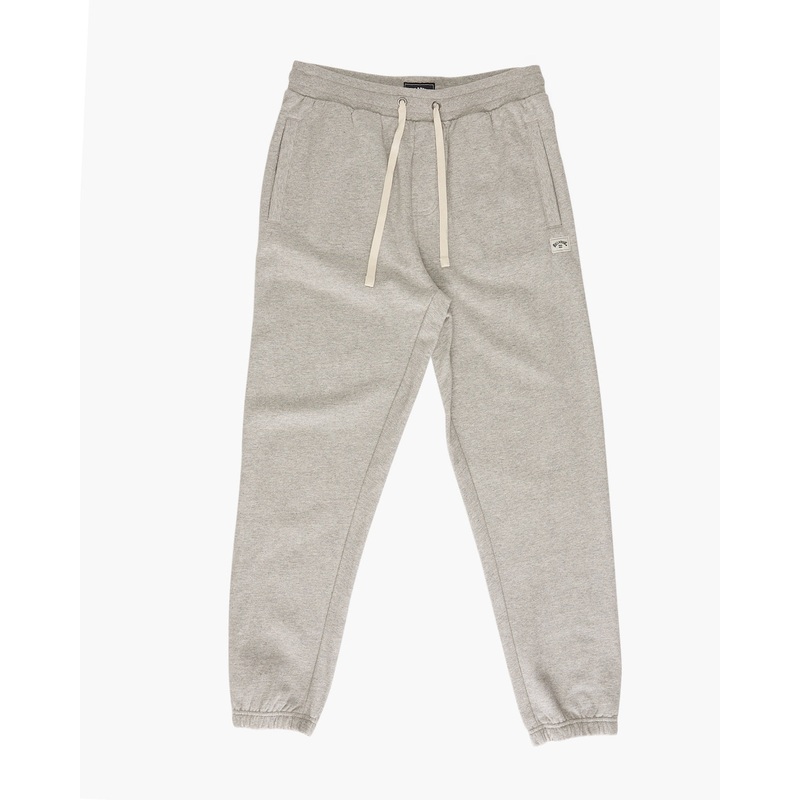 Billabong All Day Pants-Dark Grey Heather