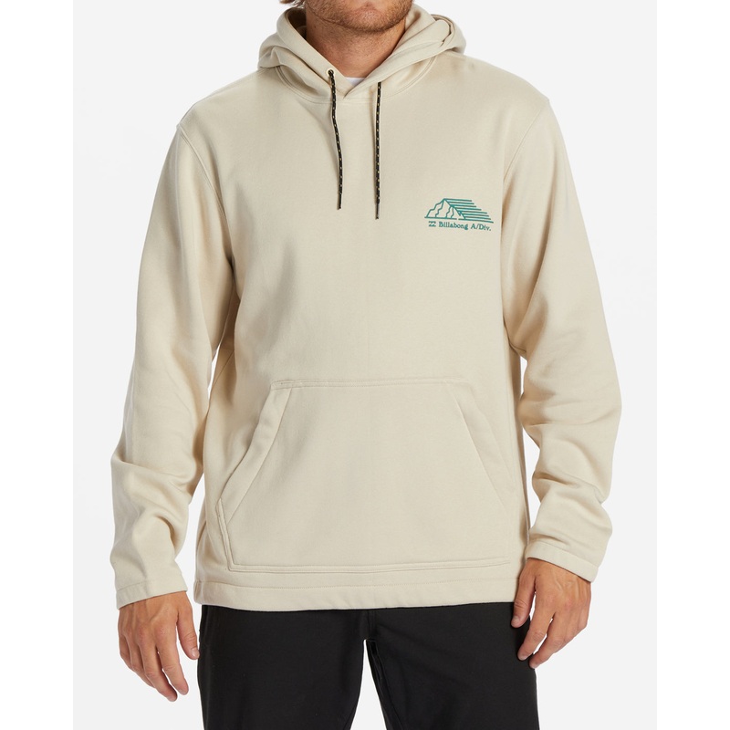 Billabong Compass Pullover Sweatshirt-Chino