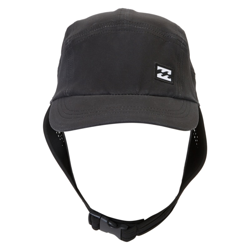 Billabong Surf Cap Hat-Antique Black