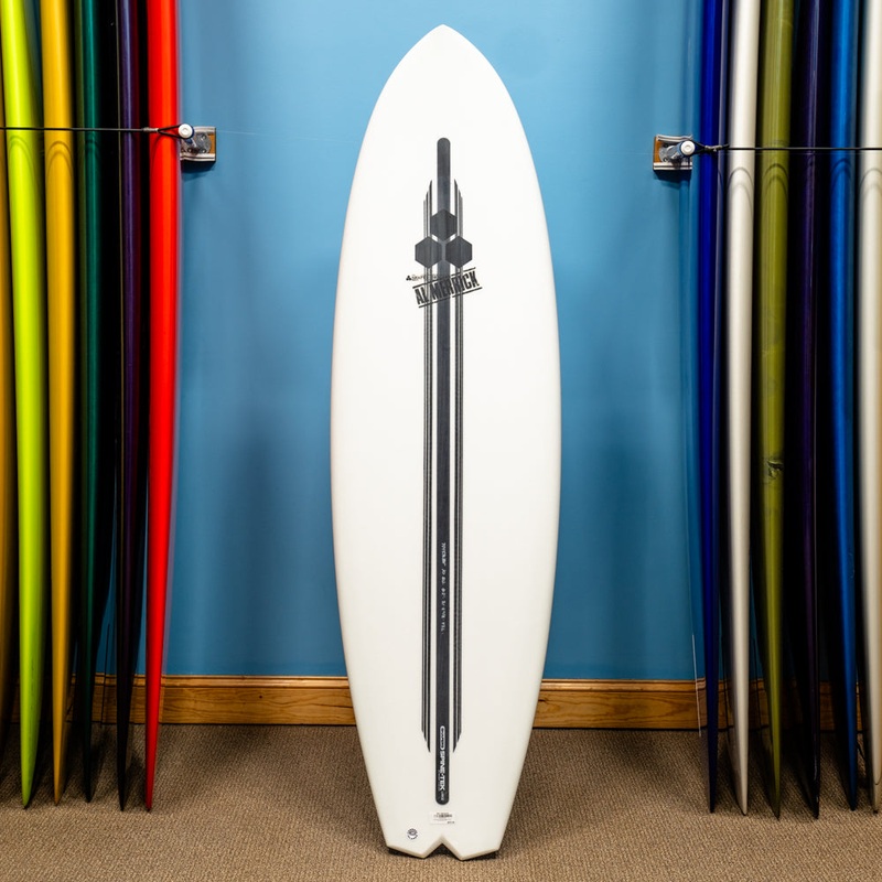 Channel Islands Bobby Quad Spine-Tek 6’2″