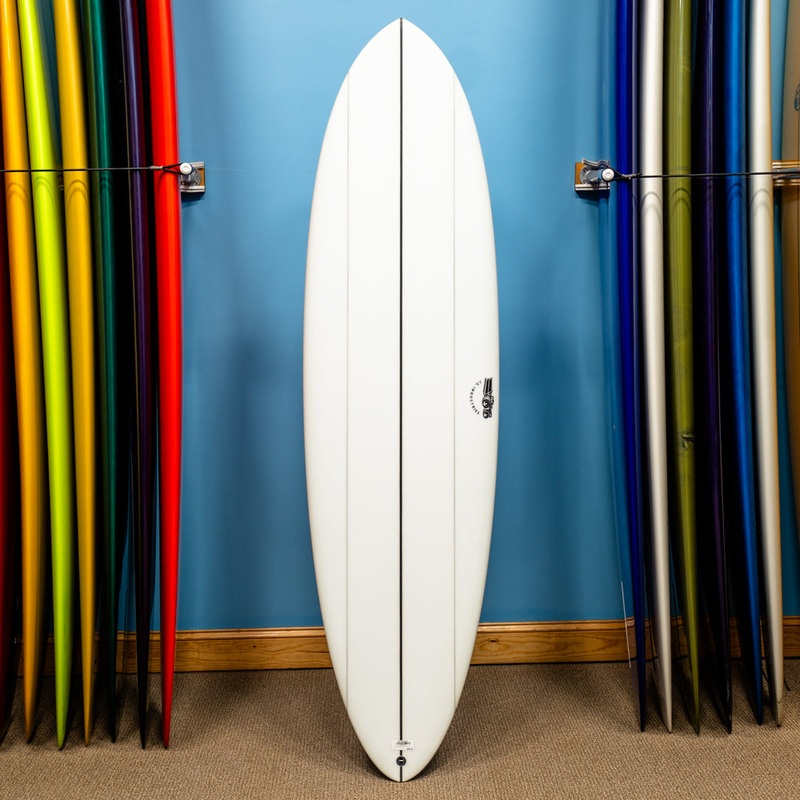 JS Big Baron EPS/Epoxy 6’8″