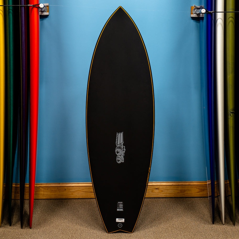JS Sub Xero Carbotune 5’4″