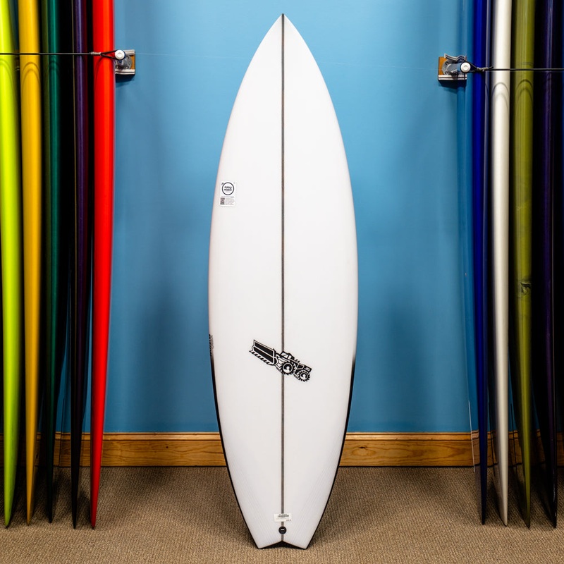 JS Xero Fusion PU/Poly 5’10”