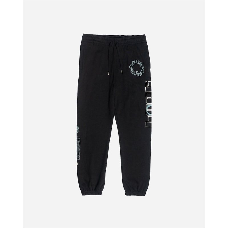 Lost Off World Jogger Pants-Black