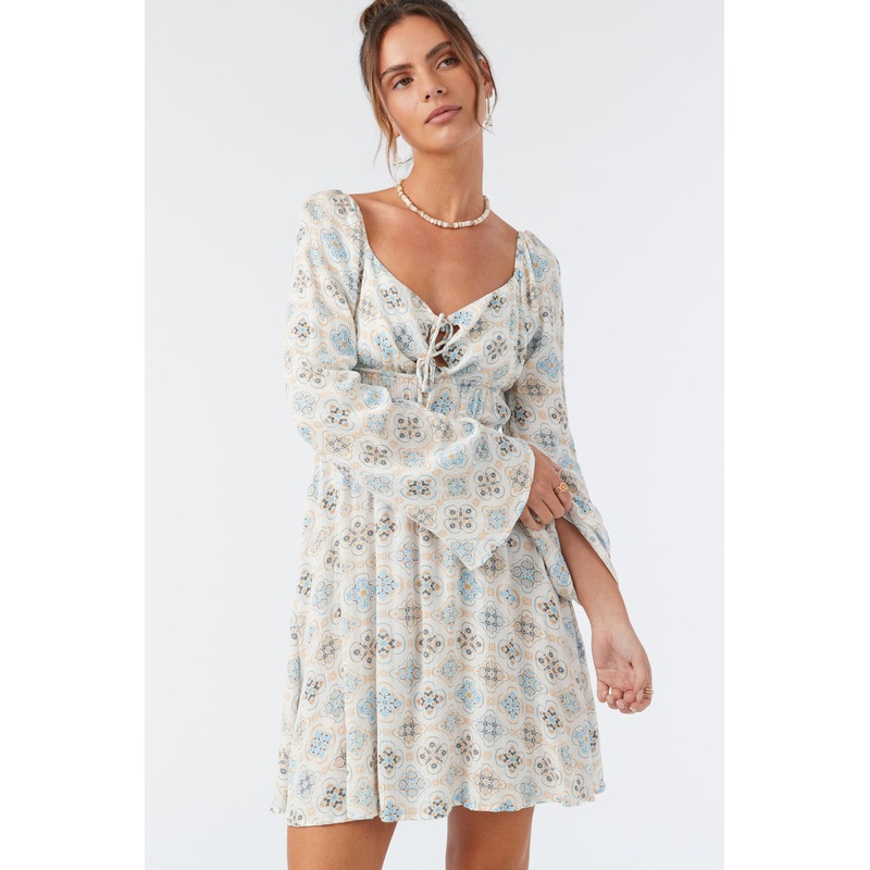 O’Neill Caranne Dress-Multi