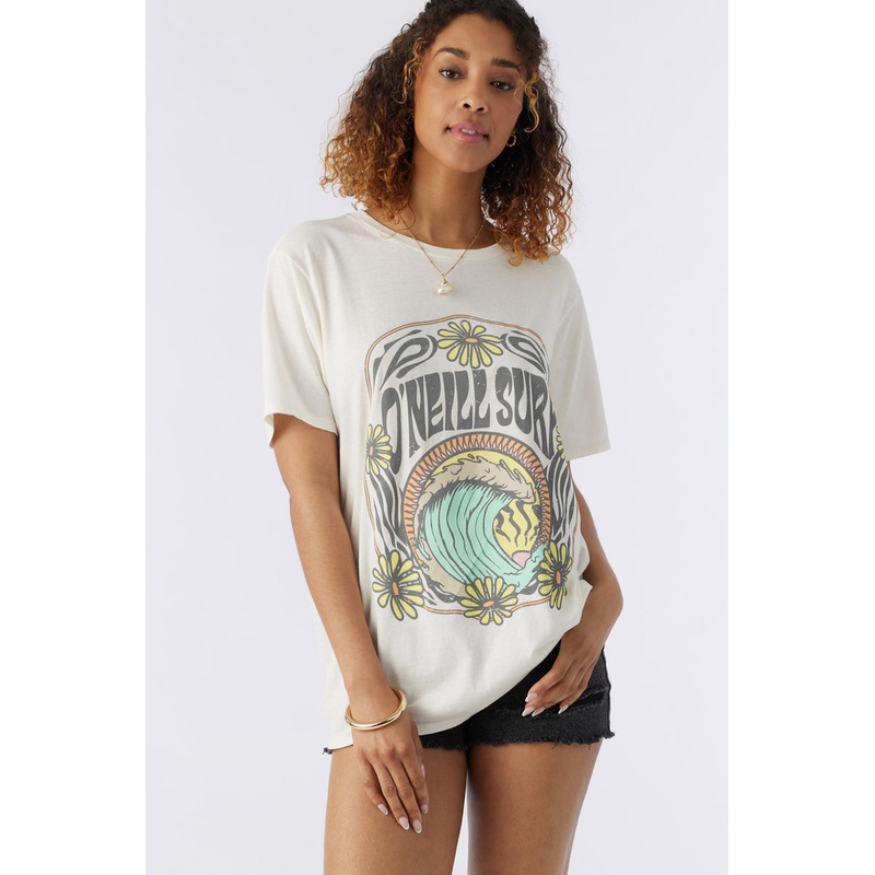 O’Neill Swell Tee-Winter White