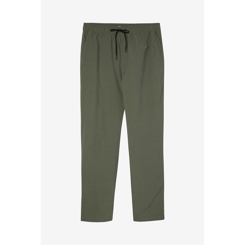 O’Neill Venture EW Lined Hybrid Pants-Dark Olive