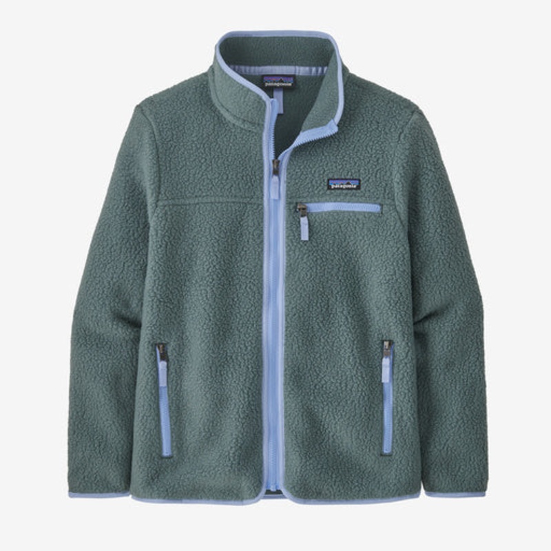 Patagonia W’s Retro Pile Jacket-Nouveau Green