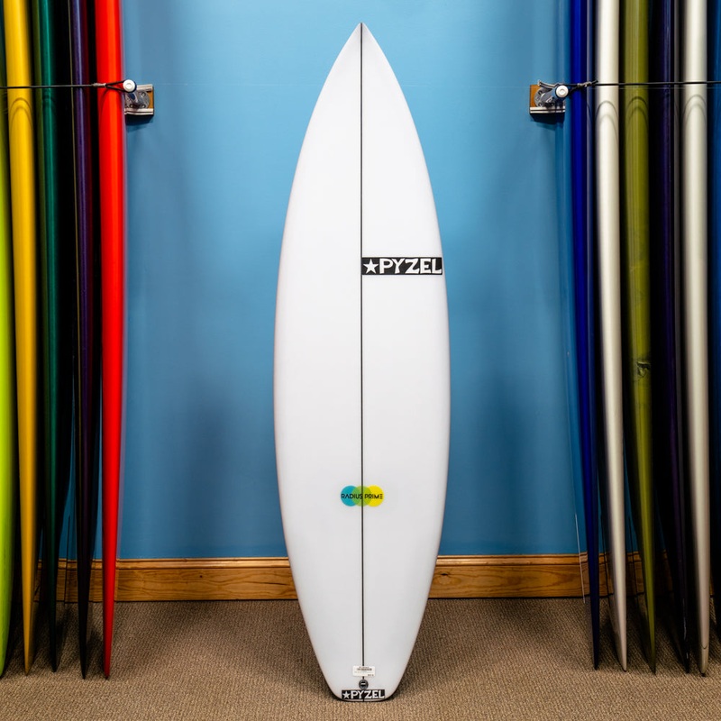 Pyzel Radius Prime PU/Poly 5’11”