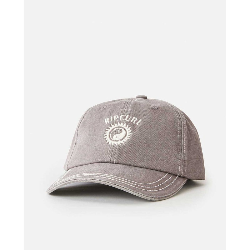 Rip Curl Celestial Sun 6 Panel Hat-Grey