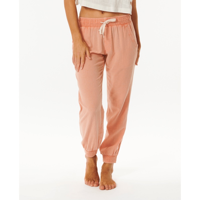 Rip Curl Classic Surf Pants-Coral