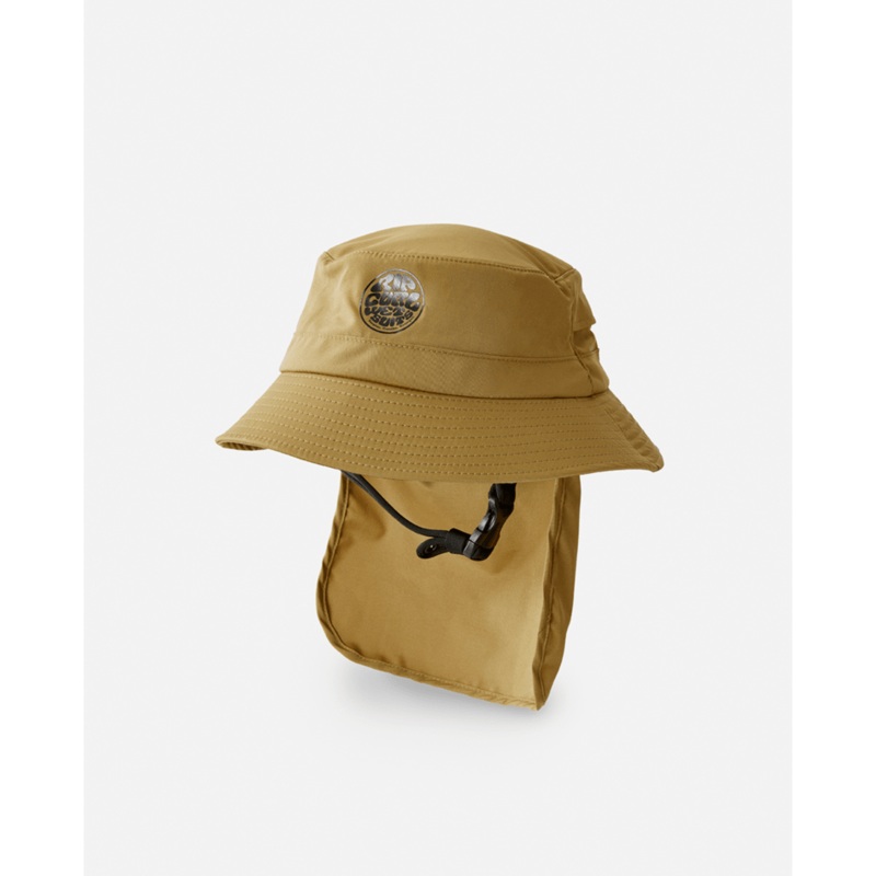 Rip Curl Surf Series Bucket Hat-Khaki