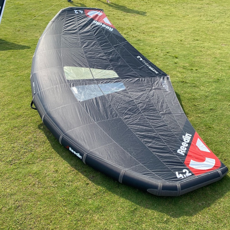 USED Reedin SuperWing V3 Wing-4.2m