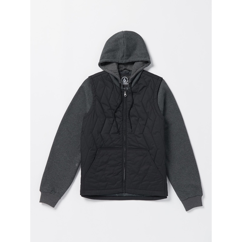Volcom September Jacket-Black