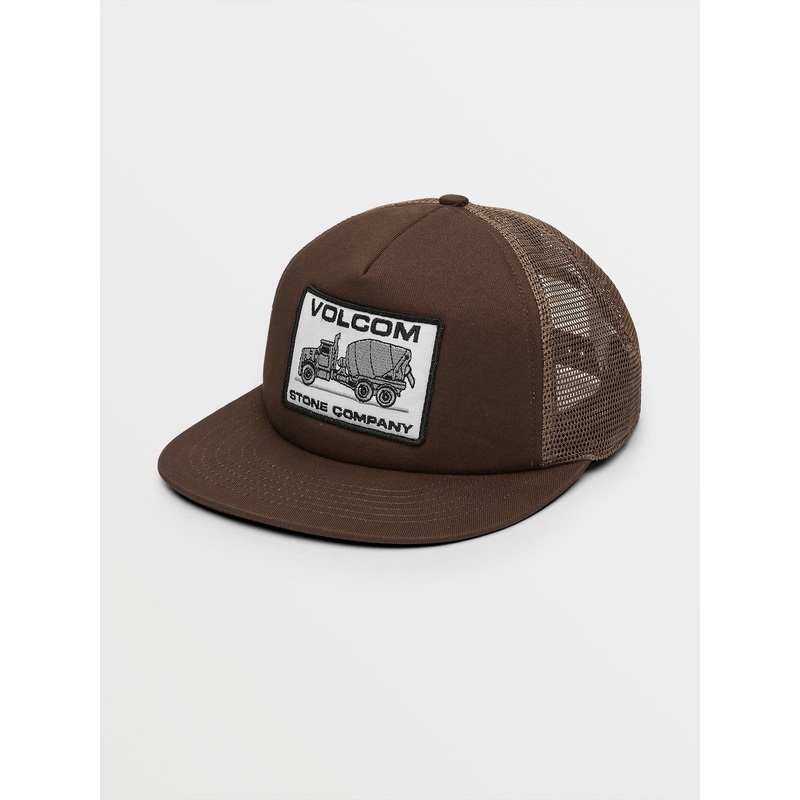 Volcom Skate Vitals G Taylor Hat-Dark Earth