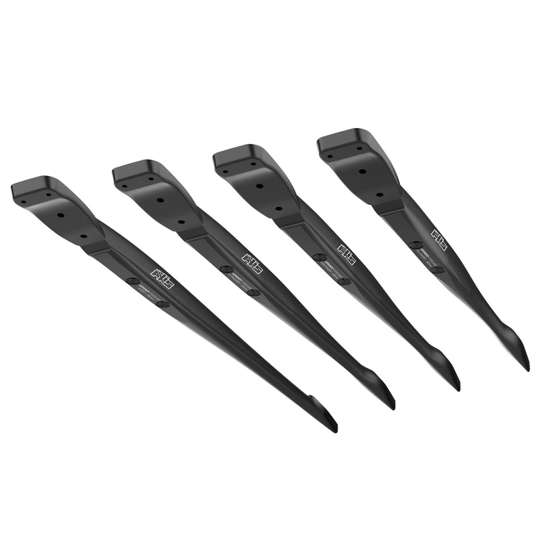 Axis Black Advance+ Fuselage