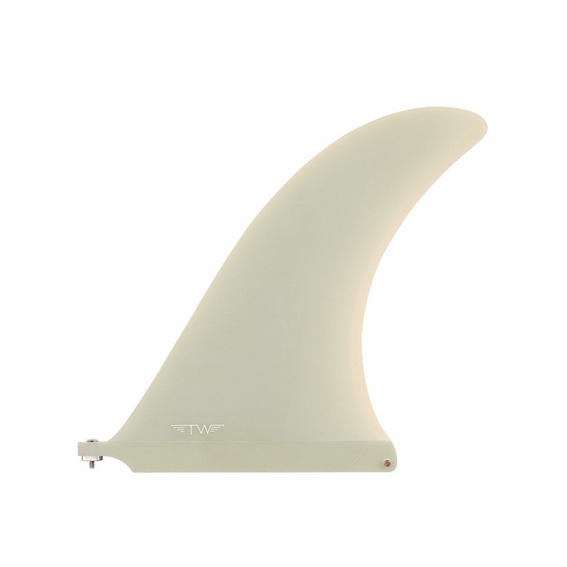 Captain Fin Tyler Warren Single Fin-Seafoam Green-9.75″