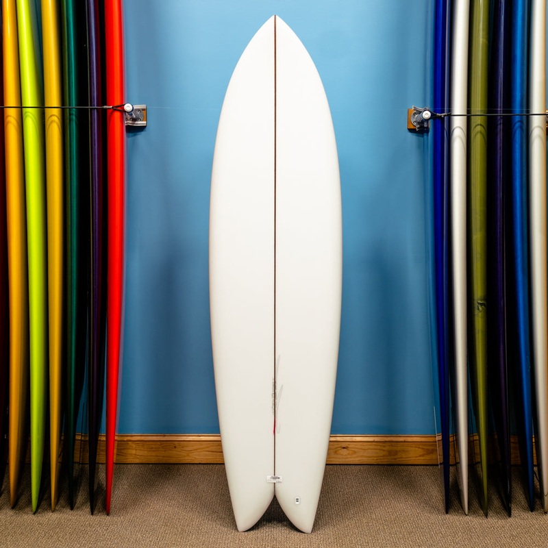 Christenson Long Phish PU/Poly 6’6″