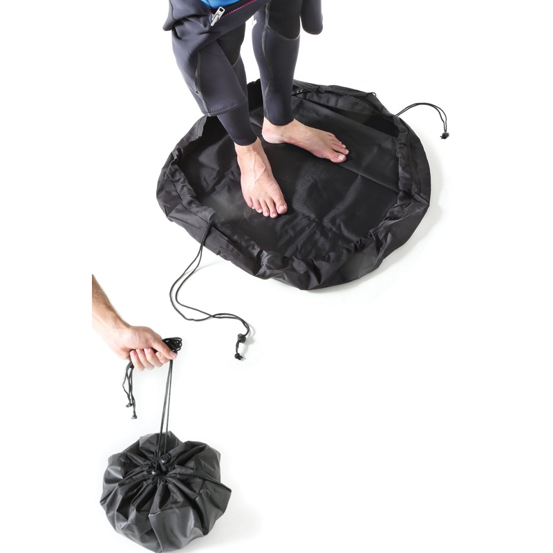 Creatures Change Mat-Black