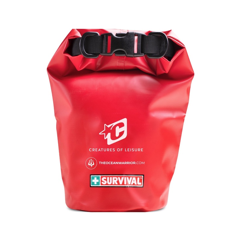 Creatures Survival First Aid Kit-Red