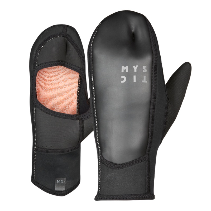 Mystic Ease Gloves-Black